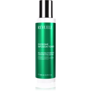 Revuele Exosome Infusion Toner tonic hidratant cu efect revitalizant - imagine 2